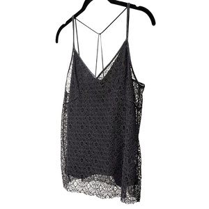 HEATHER - Silk and Lace Camisoles